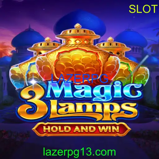 3MagicLamps